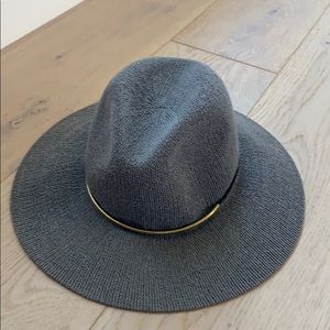 four buttons Accessories - Anthropology Hat- never worn four buttons Accessories - Anthropology Hat- never worn